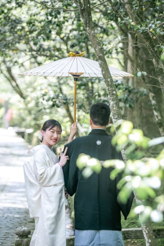 フォトスタジオ カクタス_那谷寺(なたでら)