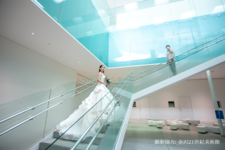 フォトスタジオ カクタス_金沢21世紀美術館