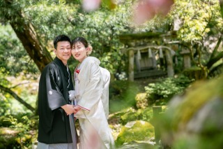 フォトスタジオ カクタス_那谷寺(なたでら)