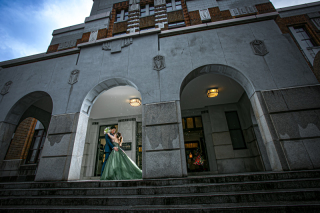 フォトスタジオ カクタス　金沢店_しいの木迎賓館ロケーションフォト