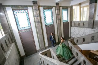 フォトスタジオ カクタス　金沢店_しいの木迎賓館ロケーションフォト