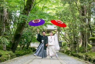 フォトスタジオ カクタス_那谷寺(なたでら)