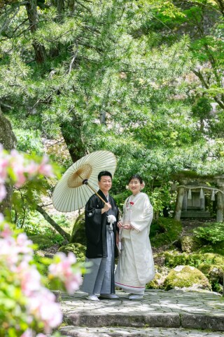 フォトスタジオ カクタス_那谷寺(なたでら)