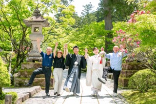 フォトスタジオ カクタス_那谷寺(なたでら)