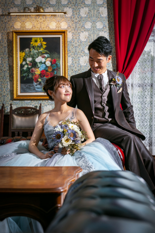 フォトスタジオ カクタス_洋装ガーデンスタジオ