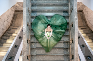フォトスタジオ カクタス　金沢店_しいの木迎賓館ロケーションフォト