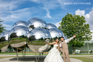 フォトスタジオ カクタス_金沢21世紀美術館