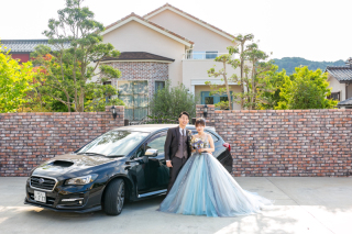 フォトスタジオ カクタス_洋装ガーデンスタジオ