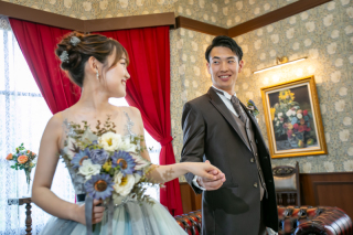 フォトスタジオ カクタス_洋装ガーデンスタジオ