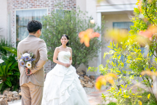 フォトスタジオ カクタス_洋装ガーデンスタジオ