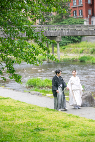 フォトスタジオ カクタス_東茶屋街ロケーションフォト