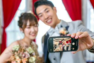 フォトスタジオ カクタス_洋装ガーデンスタジオ