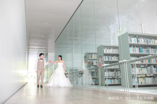 フォトスタジオ カクタス_金沢21世紀美術館