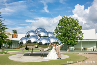 フォトスタジオ カクタス_金沢21世紀美術館