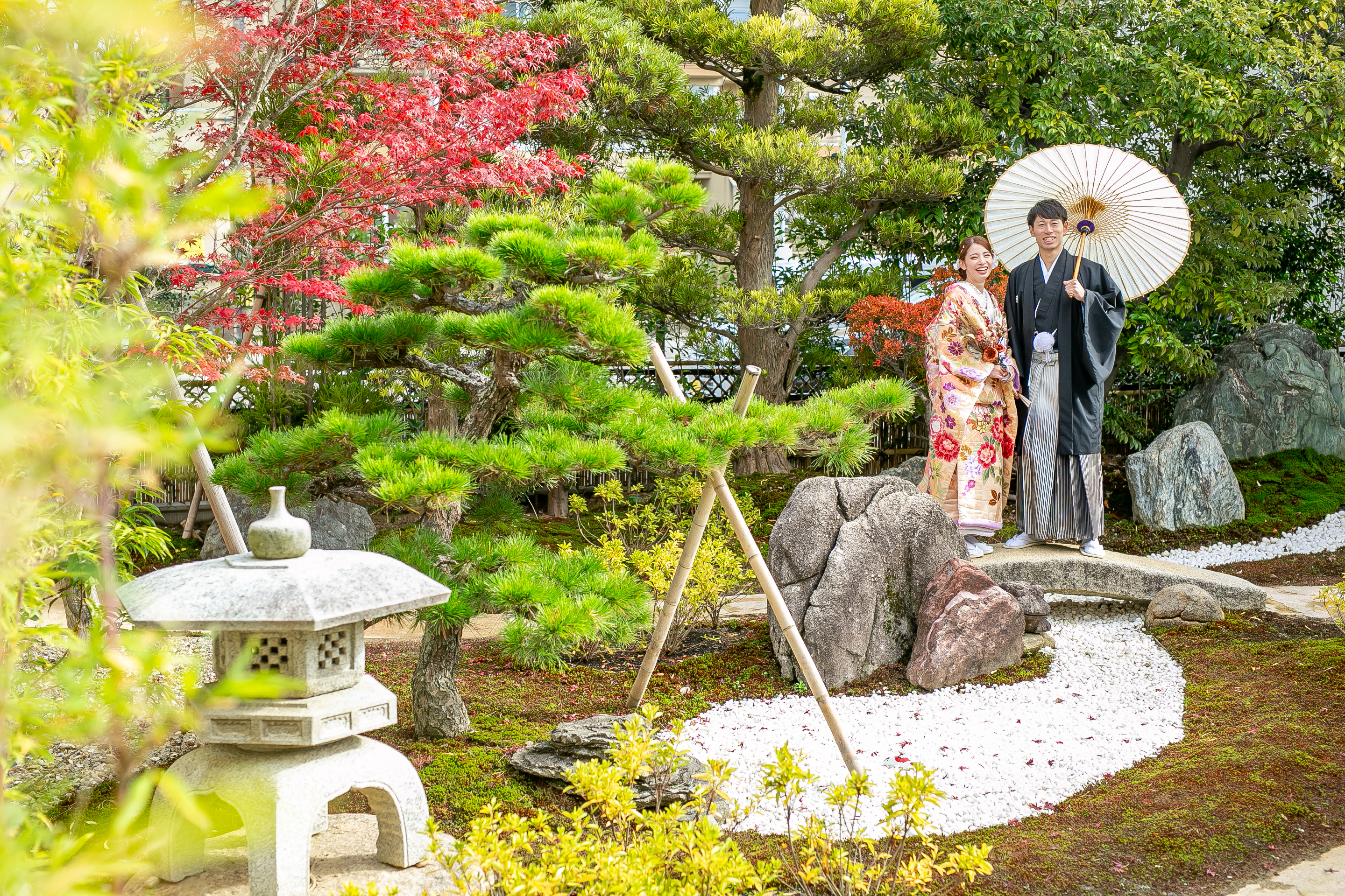 20以上ある撮影シーン