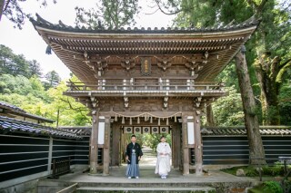 フォトスタジオ カクタス_那谷寺(なたでら)