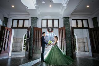 フォトスタジオ カクタス　金沢店_しいの木迎賓館ロケーションフォト