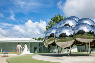 フォトスタジオ カクタス_金沢21世紀美術館