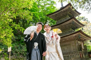 フォトスタジオ カクタス_那谷寺(なたでら)