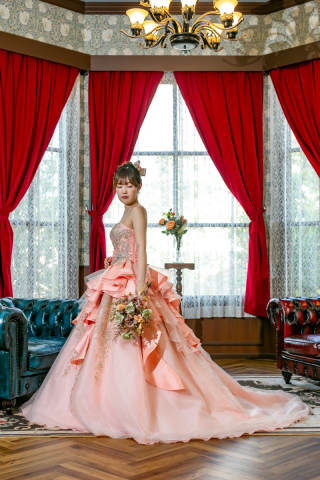 フォトスタジオ カクタス_洋装ガーデンスタジオ