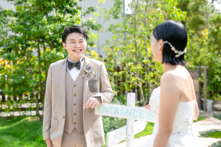 フォトスタジオ カクタス_洋装ガーデンスタジオ