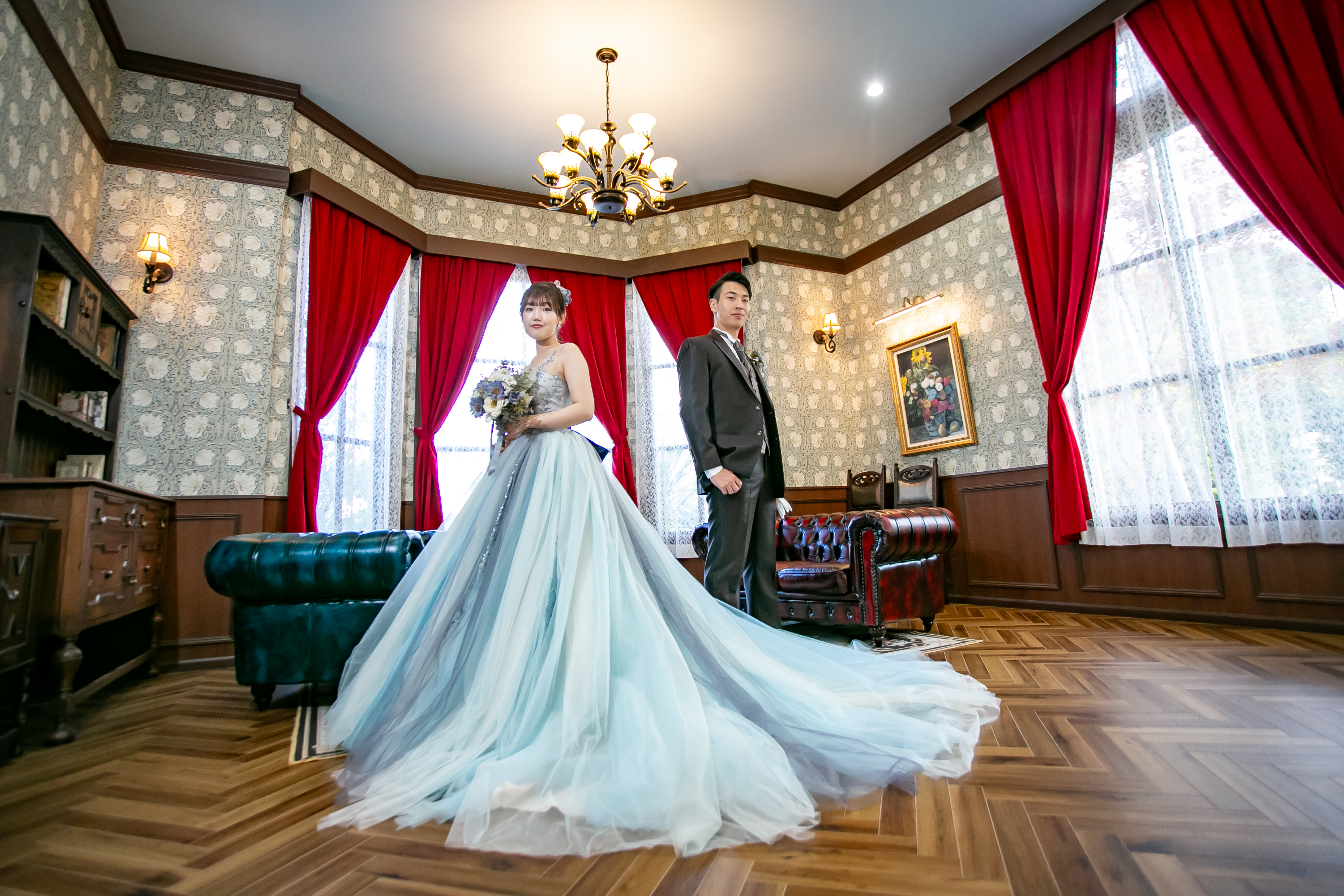 20以上ある撮影シーン