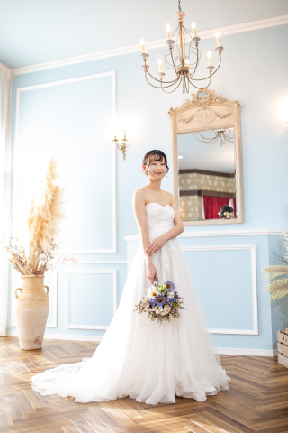 フォトスタジオ カクタス_洋装ガーデンスタジオ