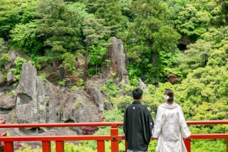 フォトスタジオ カクタス_那谷寺(なたでら)