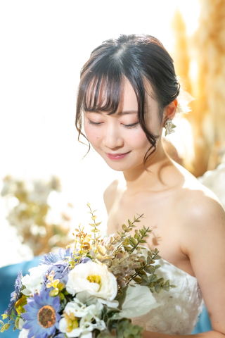 フォトスタジオ カクタス_洋装ガーデンスタジオ