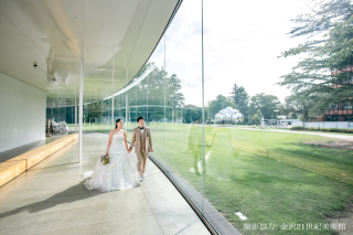 フォトスタジオ カクタス_金沢21世紀美術館