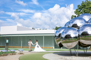 フォトスタジオ カクタス_金沢21世紀美術館