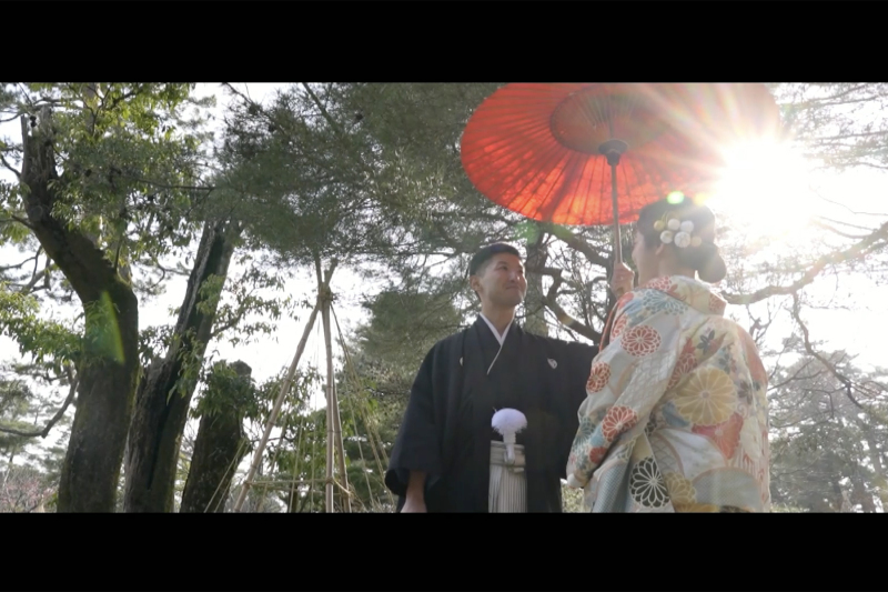 ドローンなしでの動画撮影も可能となっております。