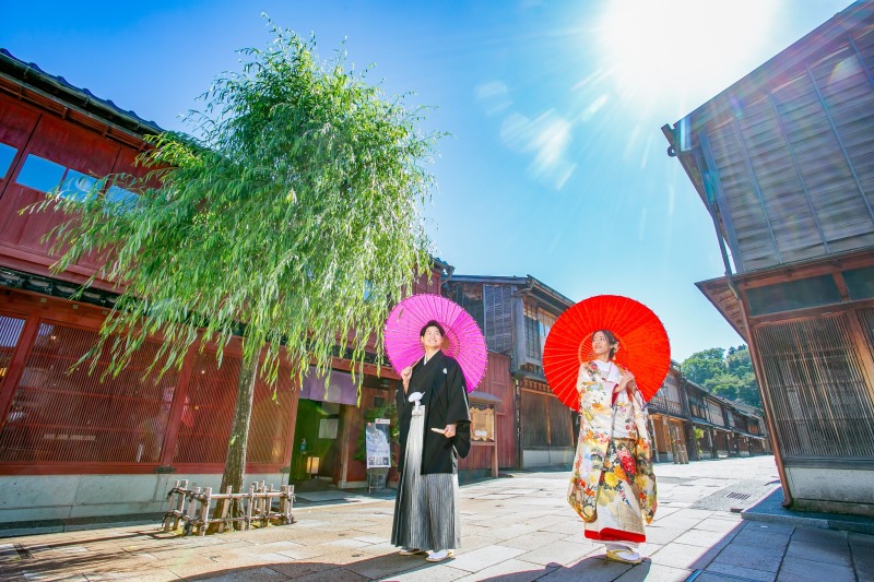 データ200枚込み!ロケーション撮影+平日割引特典&土日祝日割引プラン!(衣装差額なし)