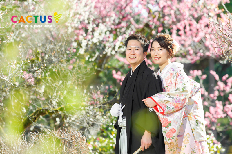 空き残りわずか!兼六園紅葉ロケーション撮影プラン(延期無料)