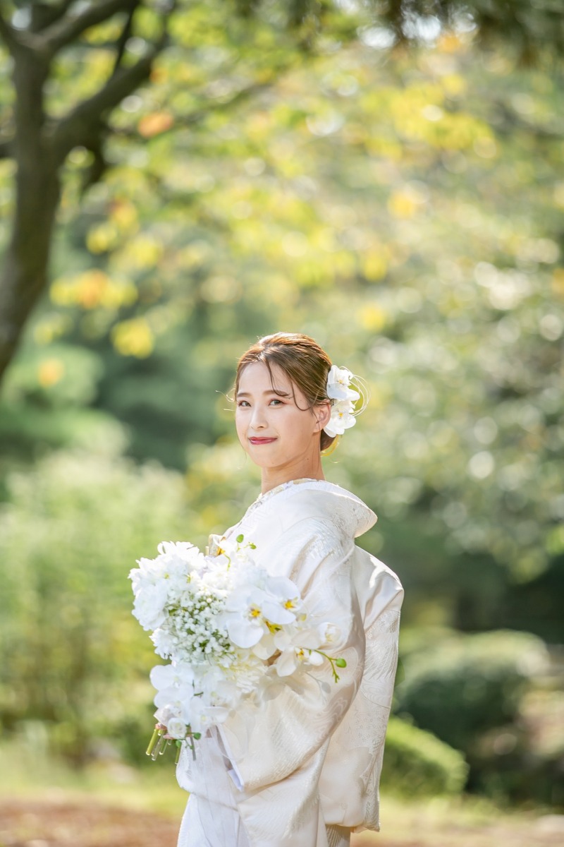 5月撮影!新緑ロケーションフォトプラン♪(雨天延期無料)