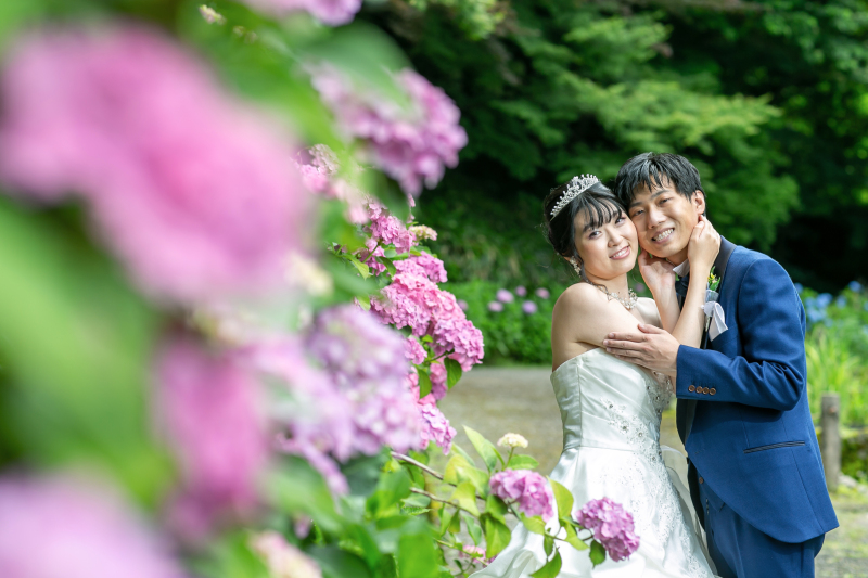 ロケーション撮影・土日祝料金・商品50%OFF(200カットデータ込み・雨天延期無料)衣装グレードアップ無し!