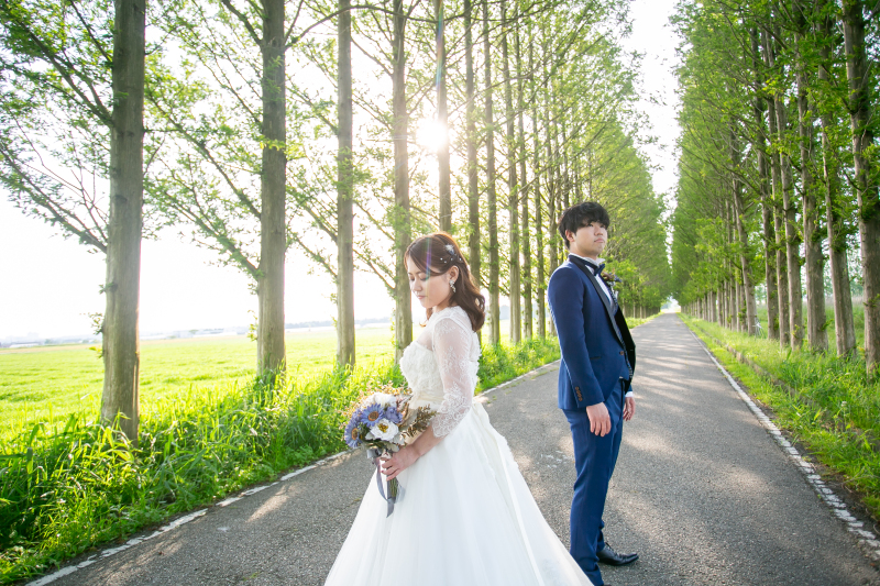 白尾海岸 + 兼六園or ひがし茶屋街ロケーションプラン