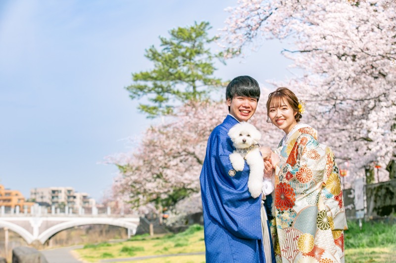 4月中旬まで限定!桜ロケーションフォトプラン