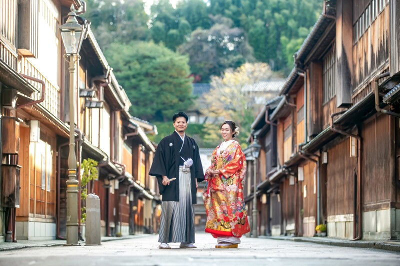 データ200枚込み!ロケーション撮影+平日割引特典&土日祝日割引プラン!(衣装差額なし)