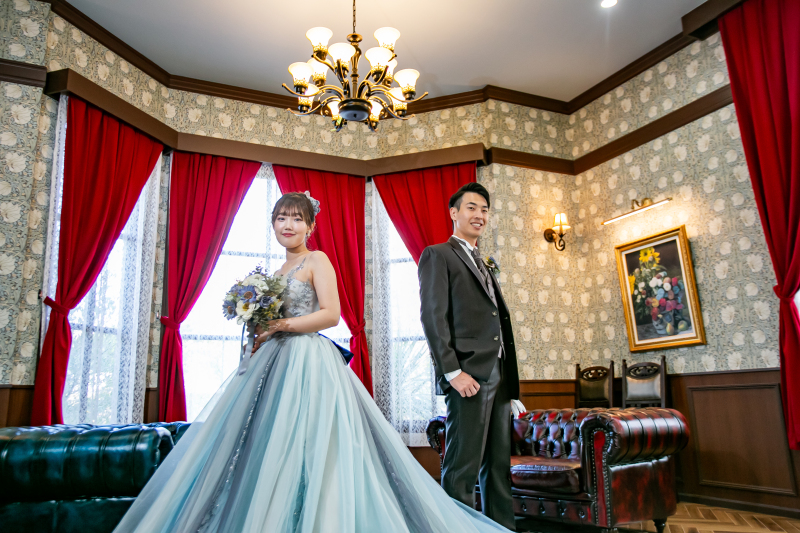 ロックガーデン完成記念♪【週末料金50%OFF!キャンペーン!】スタジオガーデンフォトプラン(衣装差額なし・雨天延期も無料)