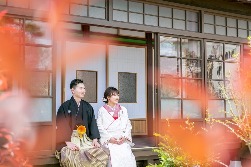 データ200枚込み!ロケーション撮影+平日割引特典&土日祝日割引プラン!(衣装差額なし)