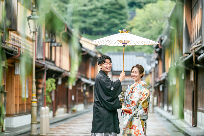 打掛・紋付お持ち込み!シンプル撮影プラン【ロケーション撮影全カット200枚データ付き】