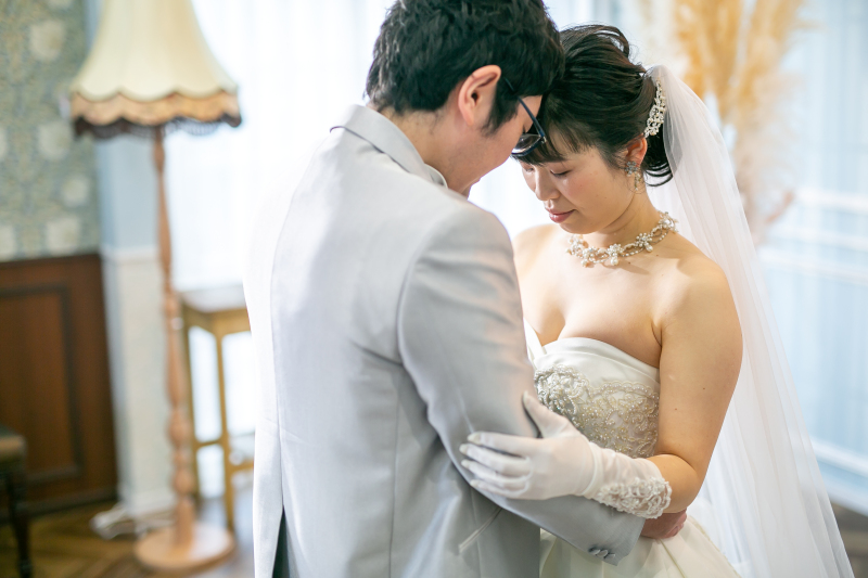 ドレス・タキシードお持ち込み!シンプル撮影プラン【スタジオ撮影全カット200枚データ付き】