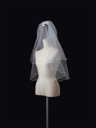 ドレス小物｜ベール　CV635①