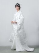 白1017 雲取松牡丹