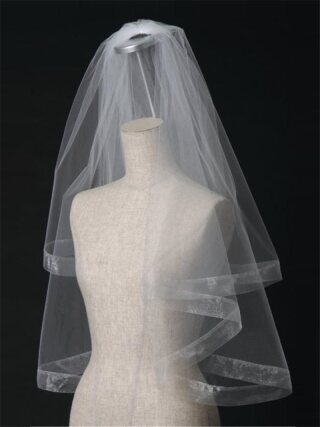 ドレス小物｜ベール　CV808①