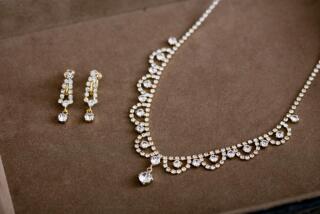 ドレス小物｜アクセサリー　SKN-31(G)