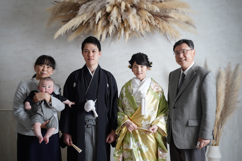 みんなで一緒に