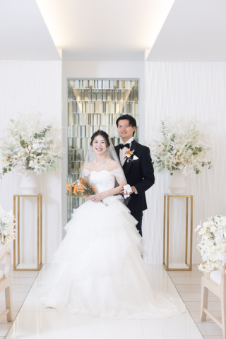 セレモニーフォトウエディング♪