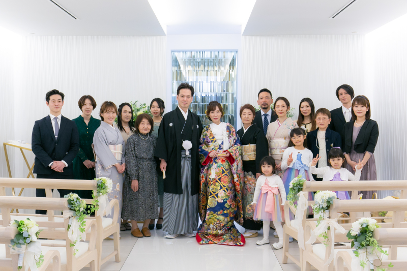 挙式~和装フォト